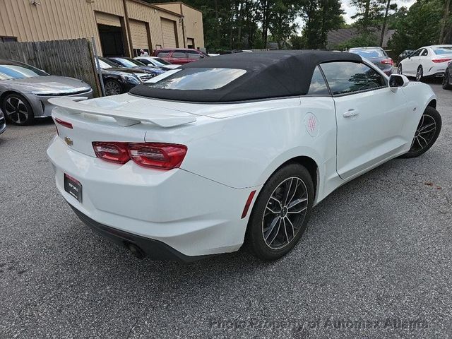 2019 Chevrolet Camaro 1LT