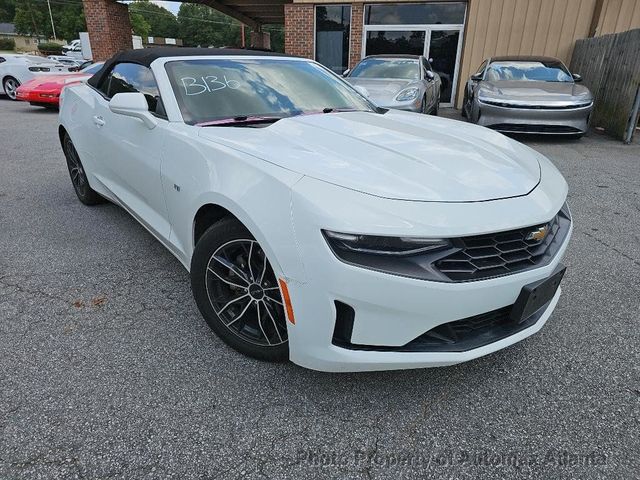 2019 Chevrolet Camaro 1LT