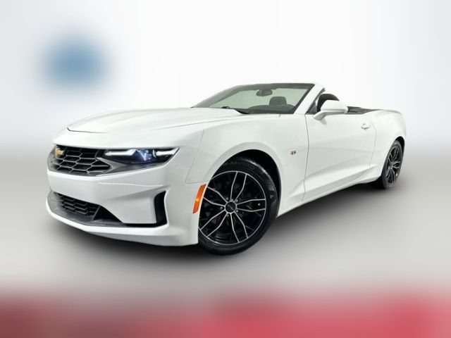 2019 Chevrolet Camaro 1LT