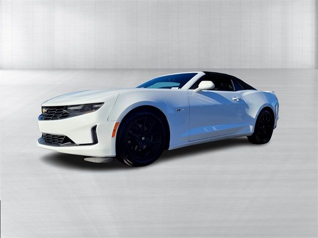 2019 Chevrolet Camaro 1LT