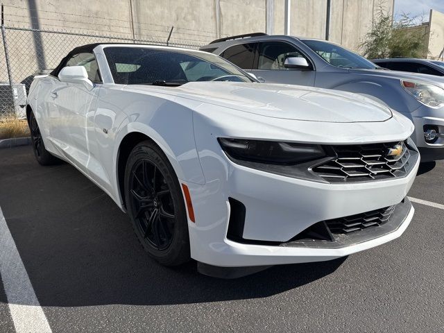 2019 Chevrolet Camaro 1LT