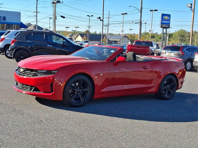 2019 Chevrolet Camaro 1LT