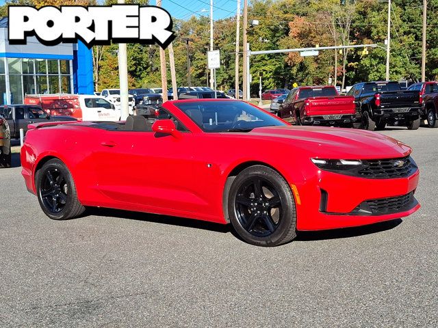 2019 Chevrolet Camaro 1LT