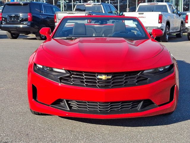 2019 Chevrolet Camaro 1LT