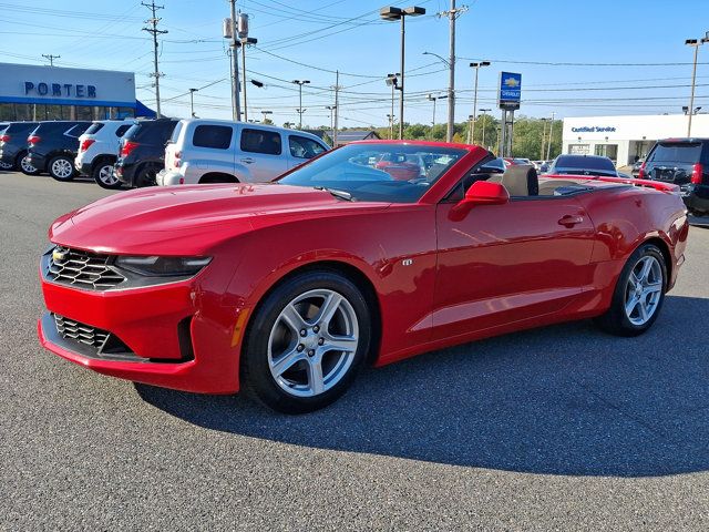 2019 Chevrolet Camaro 1LT