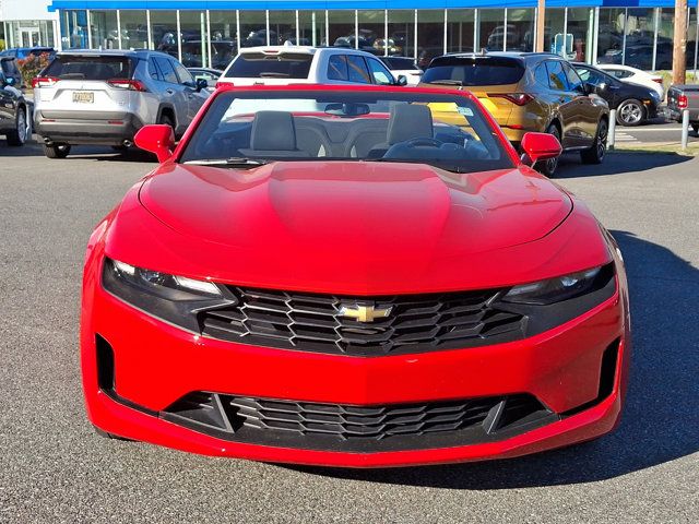 2019 Chevrolet Camaro 1LT