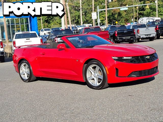 2019 Chevrolet Camaro 1LT