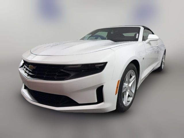 2019 Chevrolet Camaro 1LT