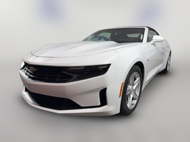 2019 Chevrolet Camaro 1LT