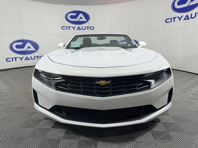 2019 Chevrolet Camaro 1LT