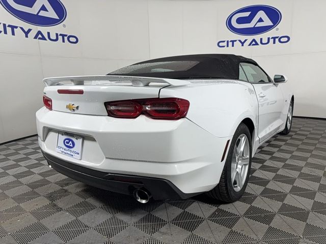 2019 Chevrolet Camaro 1LT