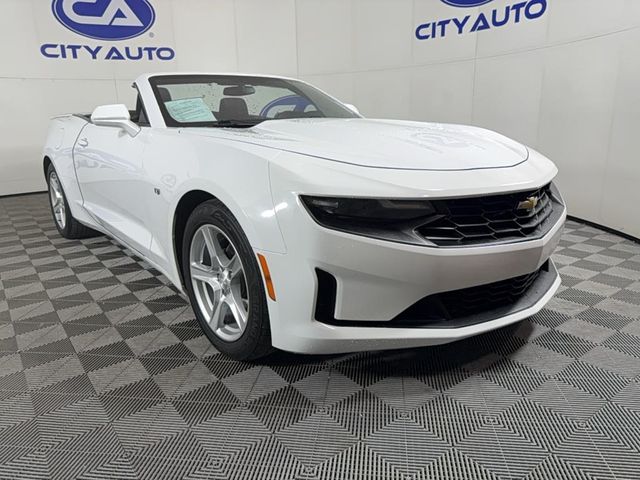 2019 Chevrolet Camaro 1LT