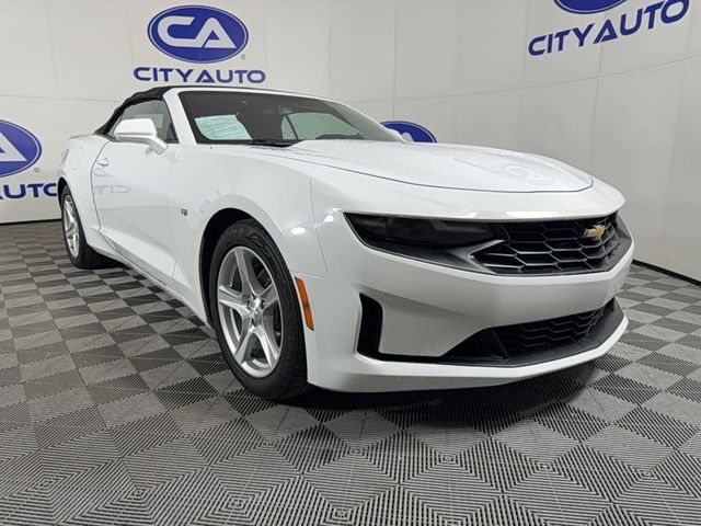 2019 Chevrolet Camaro 1LT