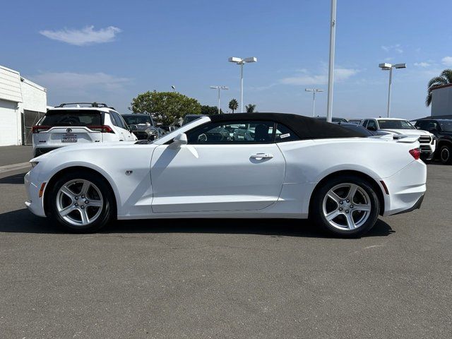 2019 Chevrolet Camaro 1LT