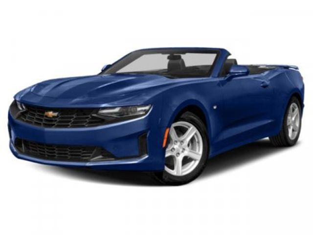 2019 Chevrolet Camaro 1LT