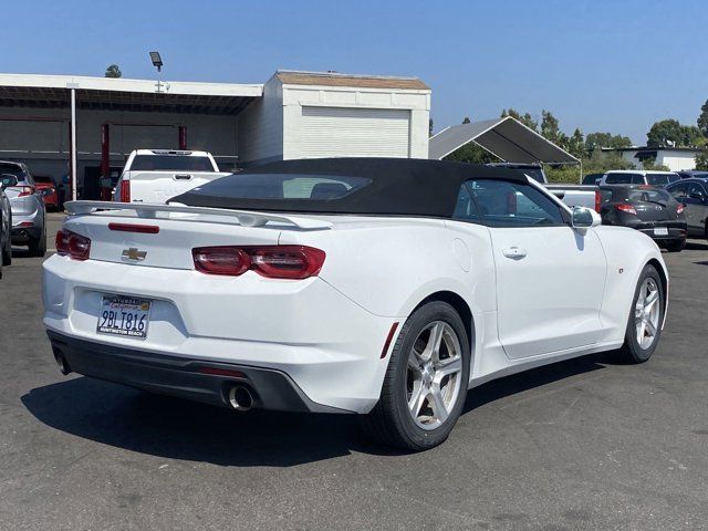 2019 Chevrolet Camaro 1LT