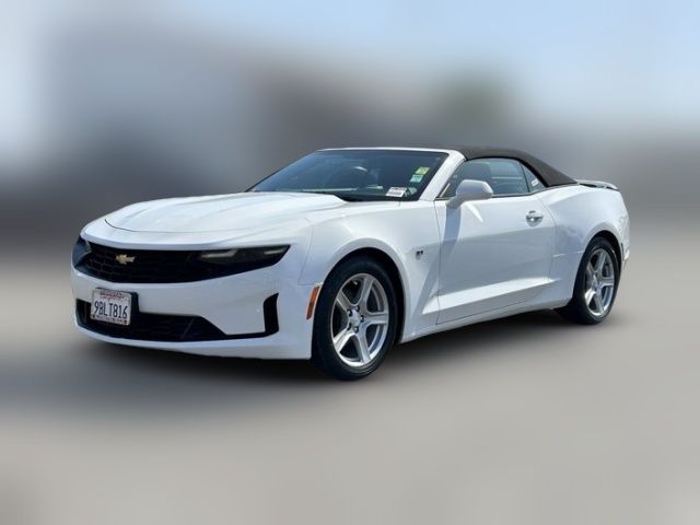 2019 Chevrolet Camaro 1LT