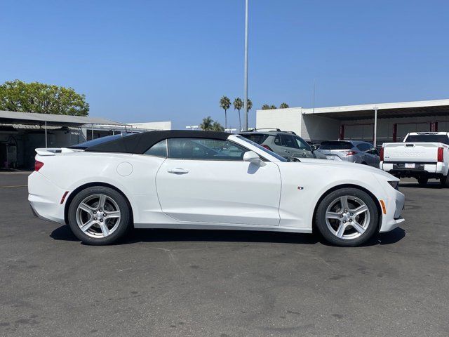 2019 Chevrolet Camaro 1LT