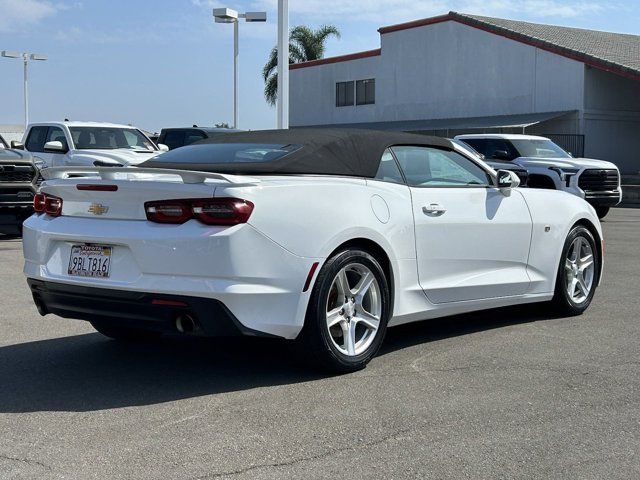 2019 Chevrolet Camaro 1LT