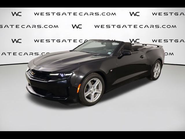 2019 Chevrolet Camaro 1LT