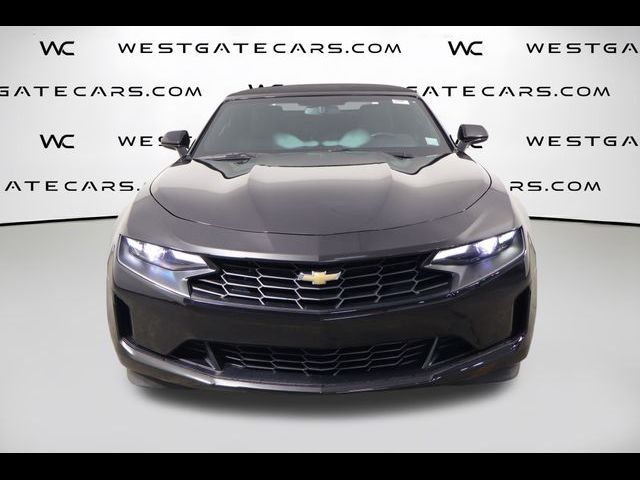 2019 Chevrolet Camaro 1LT