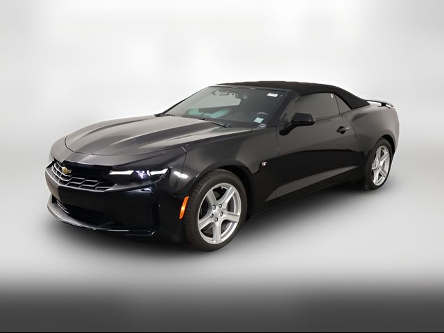 2019 Chevrolet Camaro 1LT