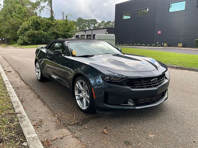 2019 Chevrolet Camaro 1LT