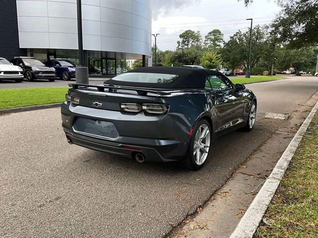 2019 Chevrolet Camaro 1LT