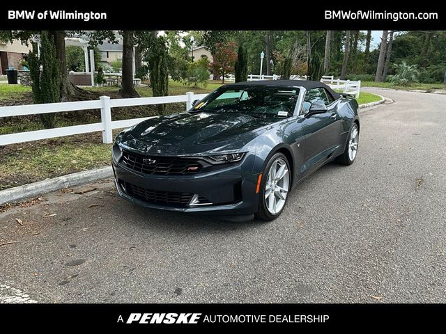 2019 Chevrolet Camaro 1LT