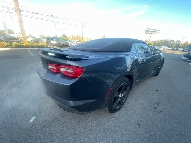 2019 Chevrolet Camaro 1LT