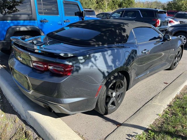 2019 Chevrolet Camaro 1LT