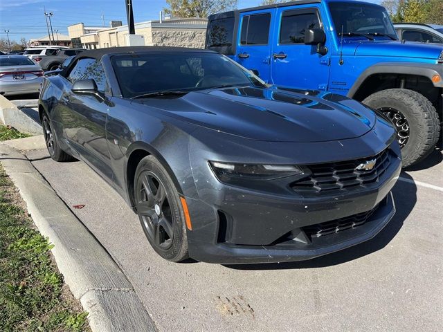 2019 Chevrolet Camaro 1LT