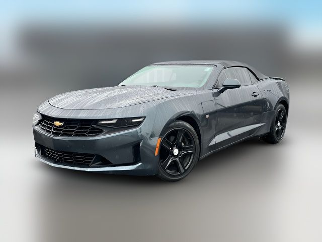 2019 Chevrolet Camaro 1LT