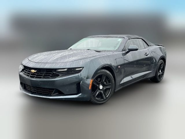 2019 Chevrolet Camaro 1LT