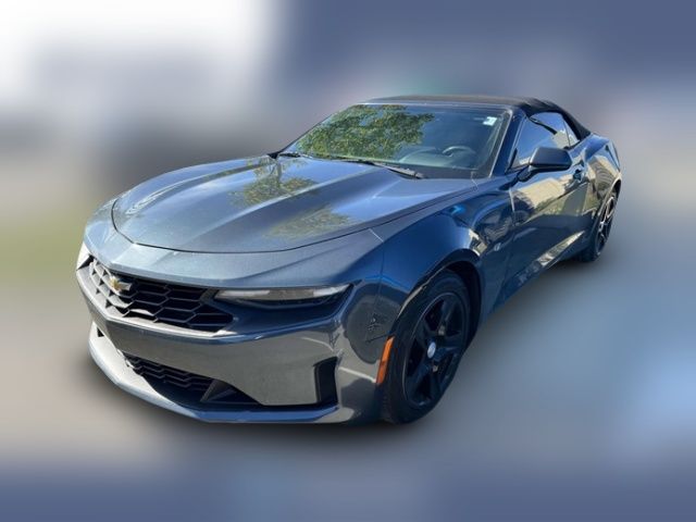 2019 Chevrolet Camaro 1LT