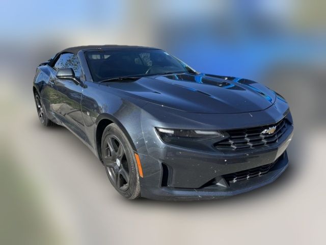 2019 Chevrolet Camaro 1LT