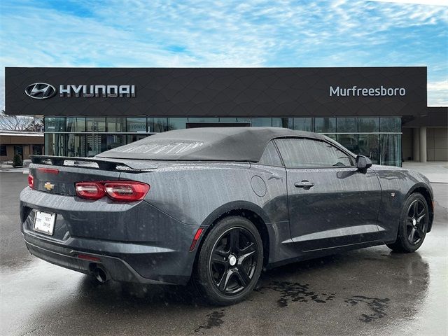 2019 Chevrolet Camaro 1LT