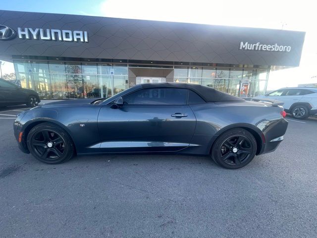 2019 Chevrolet Camaro 1LT