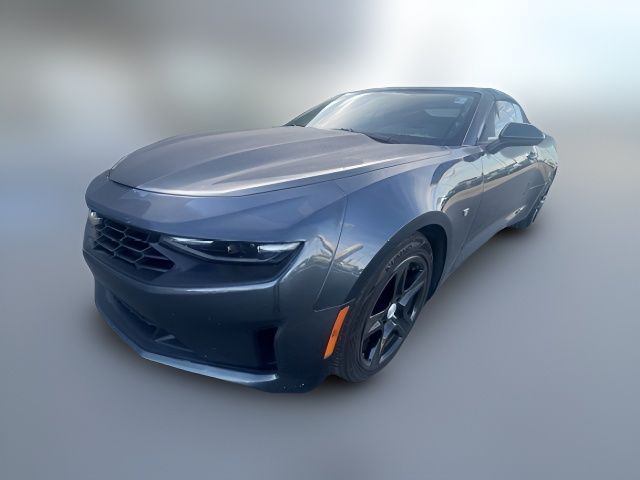 2019 Chevrolet Camaro 1LT