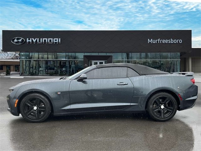 2019 Chevrolet Camaro 1LT