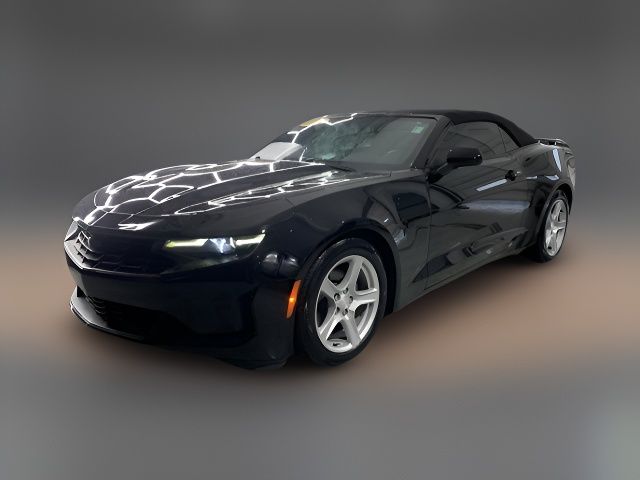 2019 Chevrolet Camaro 1LT