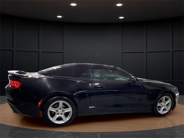 2019 Chevrolet Camaro 1LT