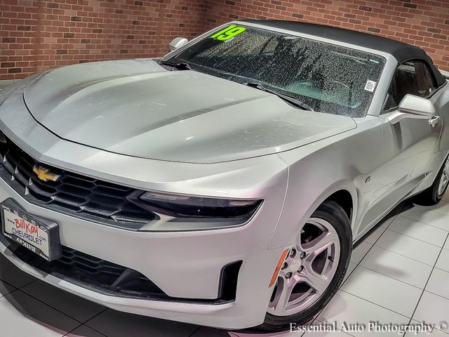 2019 Chevrolet Camaro 1LT