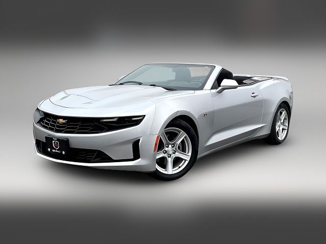 2019 Chevrolet Camaro 1LT