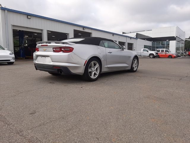 2019 Chevrolet Camaro 1LT