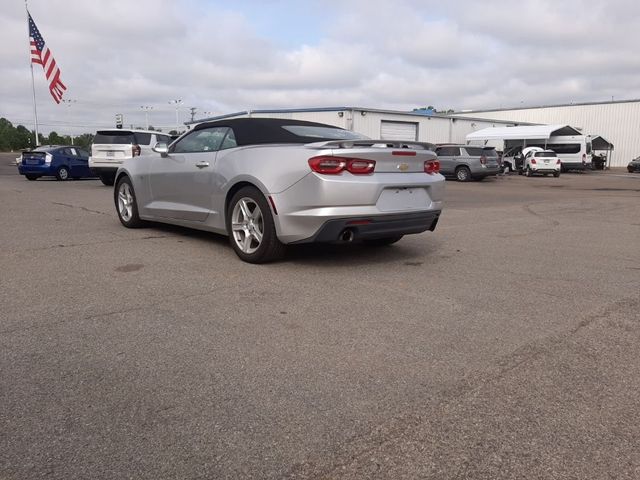 2019 Chevrolet Camaro 1LT