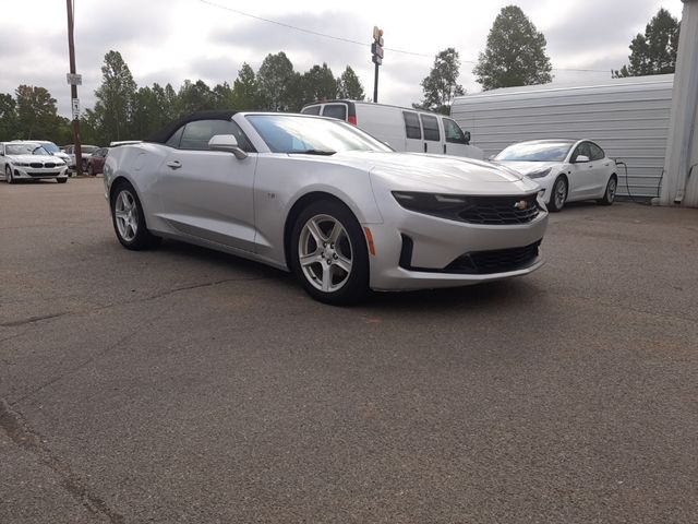 2019 Chevrolet Camaro 1LT