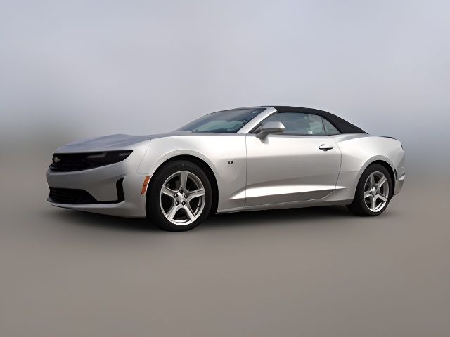 2019 Chevrolet Camaro 1LT