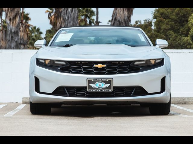 2019 Chevrolet Camaro 1LT