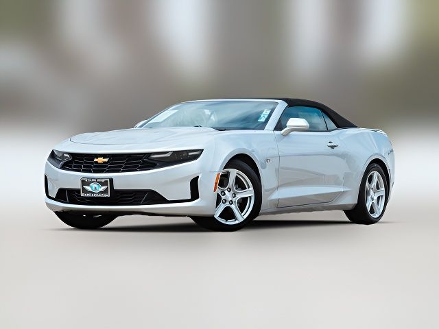 2019 Chevrolet Camaro 1LT